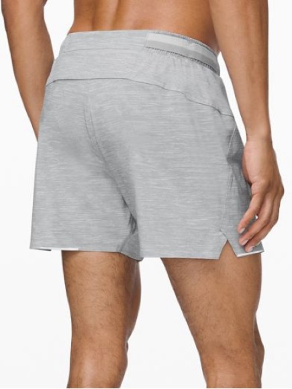 Lululemon Surge Short 4" Lined - SMALL - NWT - SLTC